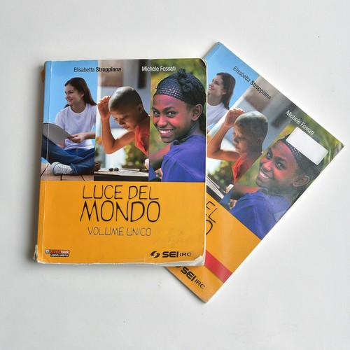 Luce del mondo - mondo, volume