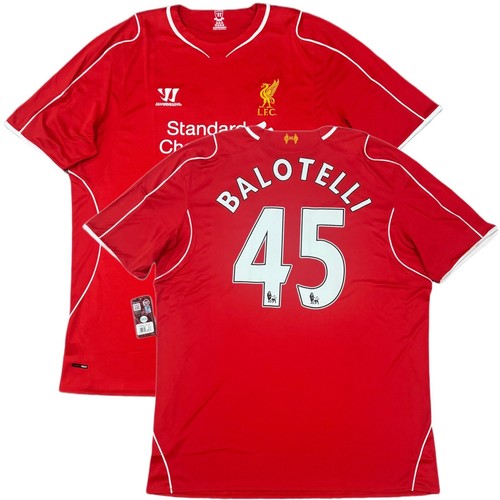 Maglia home liverpool - maglia, 2014/15