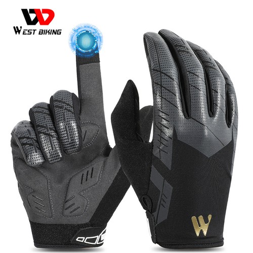 Guanti ciclismo west biking - guanti,