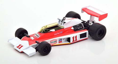 Mclaren m23 ford - mclaren, james