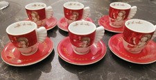 SET 6 TAZZINE THUN SERIE DOLCE