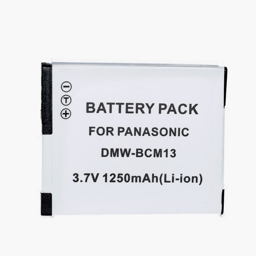 Batteria per panasonic lumix - batteria,