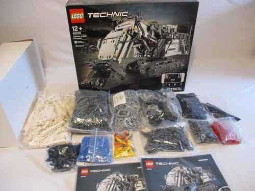 Lego technic escavatore - lego,