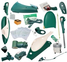 FOLLETTO VK135 GUSCIO MANICO SCOCCA CANALE ASPIRAZIONE RICAMBI NO ORIGINALI COMP