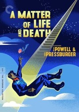 A Matter of Life and Death (aka Stairway to Heaven) (Criterion Collection) [New
