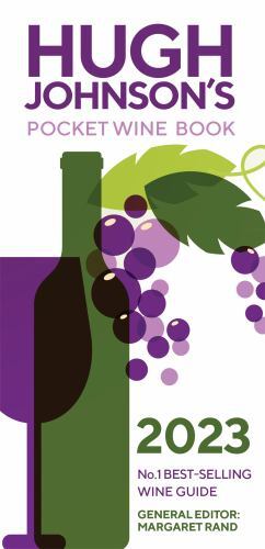 Hugh johnson pocket wine - hugh,