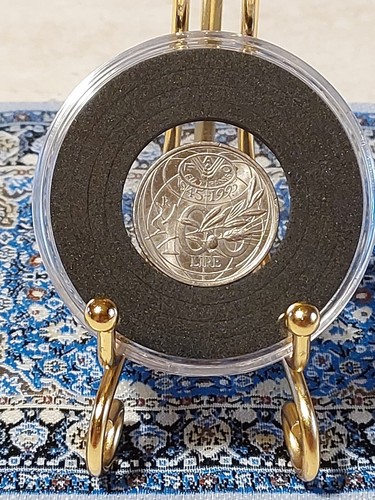 Moneta 100 lire fao 1945 - lire,
