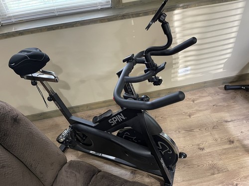 Used spin bike for sale - used,