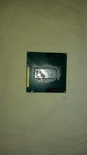 Cpu intel core - core, i3-350m