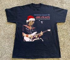 Camicia Dire Straits concerto