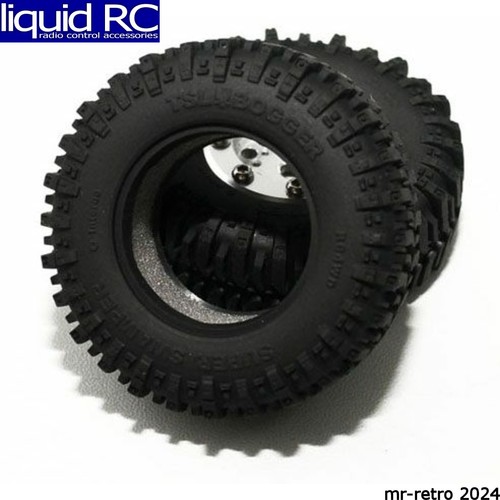 Pneumatici rc4wd t0069 - pneumatici,