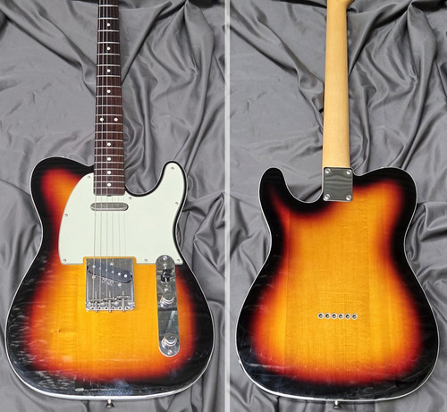 Fender japan made - fender, in