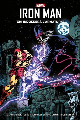 Iron man dennis neil - n., 1