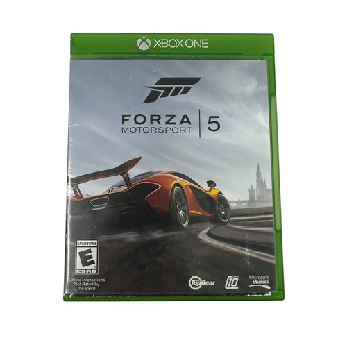 Microsoft forza motorsport - microsoft,