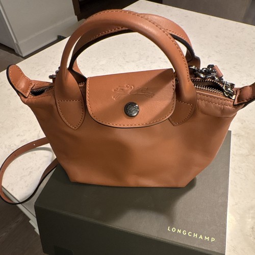 Longchamp pliage xtra in - le,