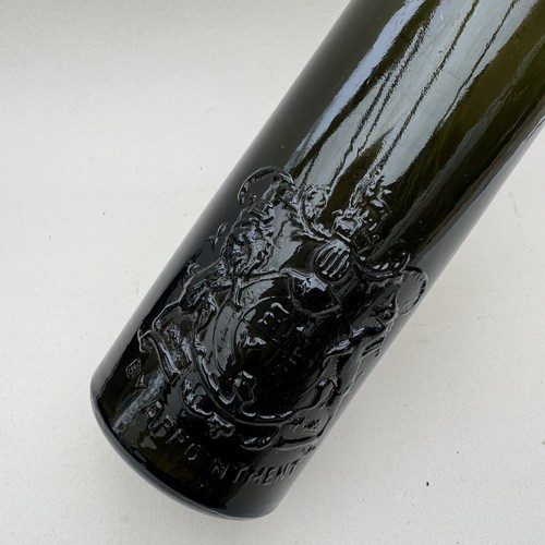 Vintage idris crown top bottle - vintage,