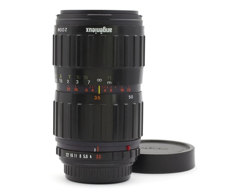 Obiettivo zoom angenieux - obiettivo,