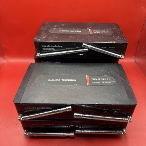 Lotto audio technica pro - lotto,