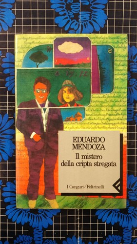 Mistero della cripta - mistero,