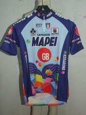 MAGLIA SHIRT MAILLOT CICLISMO