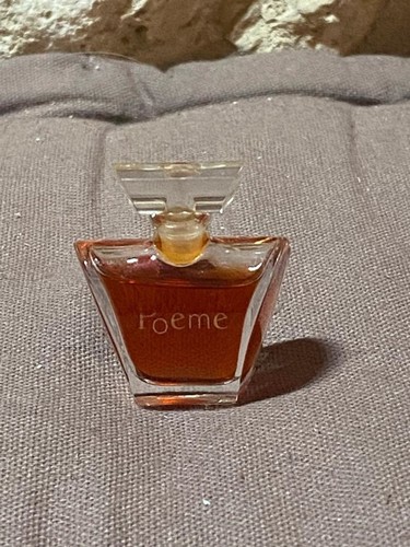 Miniature parfum poème - miniature, de