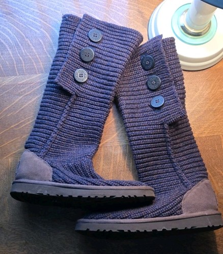 Stivali maglia maglione ugg - maglione,