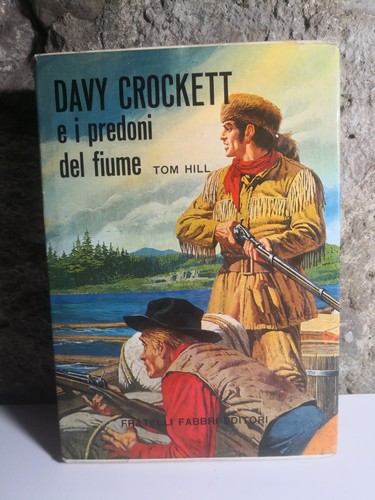 Davy crockett predoni del - i,