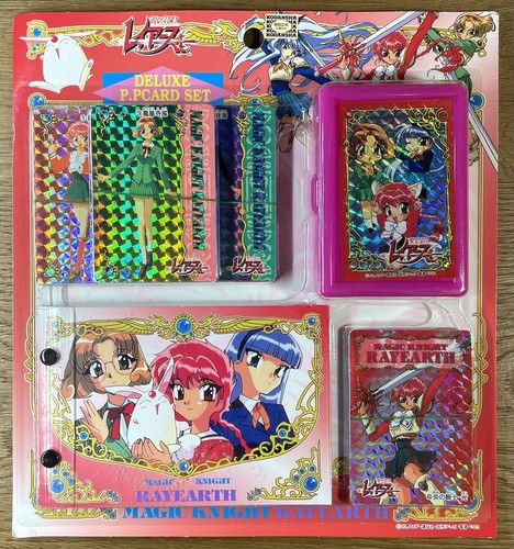 Clamp magic knight rayearth - clamp,