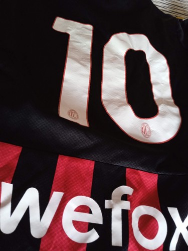Maglia milan maillot - ac,