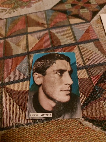 Edizione fotocalcio anni - fotocalcio, 60