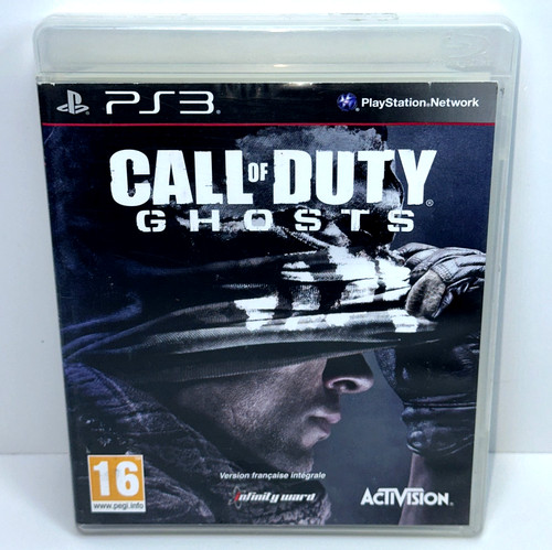 Call duty ghosts ps3 ita - of,