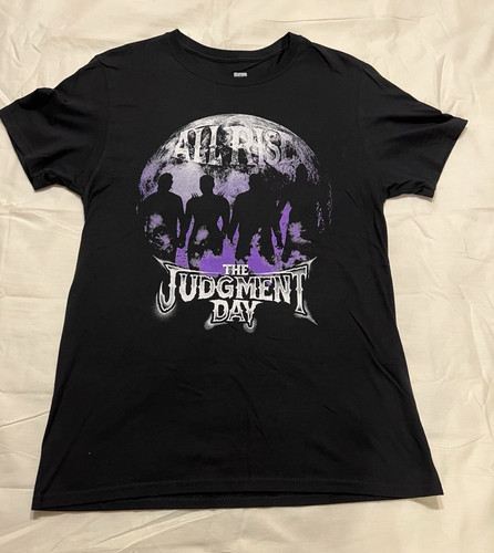 Maglietta wwe judgement - maglietta,