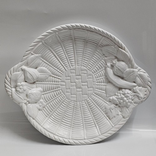 Grande centrotavola ceramica - centrotavola,
