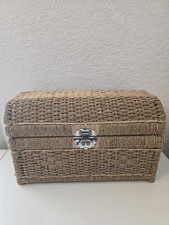 Cassapanca/coperta vintage