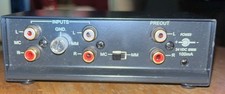 Nad preamplificatore - pp, 2i