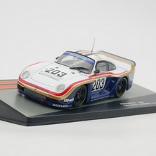ixo 1:43 PORSCHE 961 1987 24h
