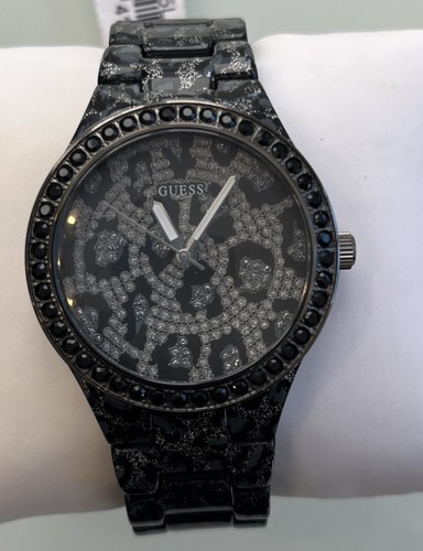 Orologio guess u0015l1 nero - u0015l1,
