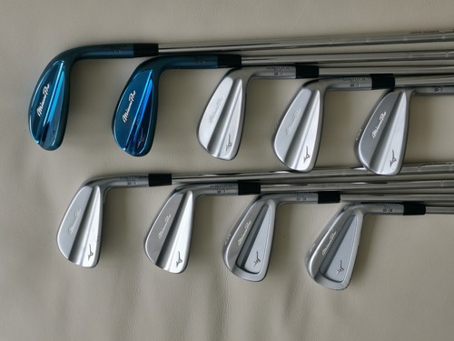 Set ferri mizuno pro - mizuno,