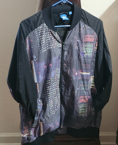 Rare adidas jacket - rare,