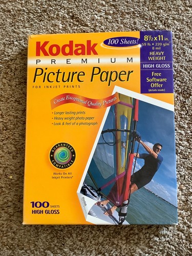 Kodak premium inkjet carta - premium,