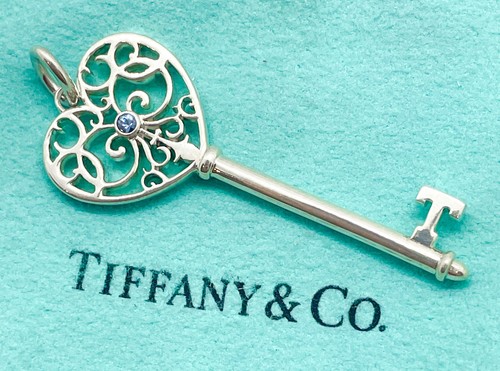 Tiffany ciondolo chiave - &, co.