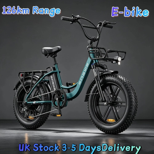 Engwe bici elettrica - bici,