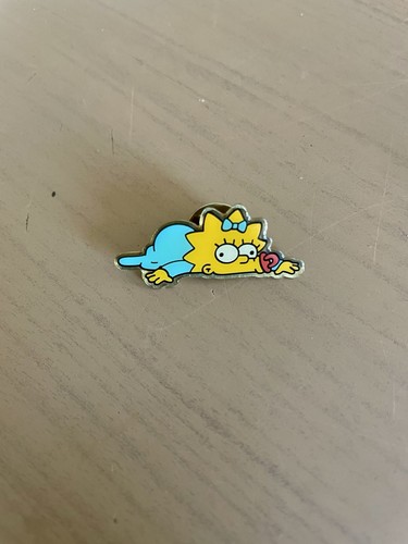 The simpson maggie spilletta - simpson,