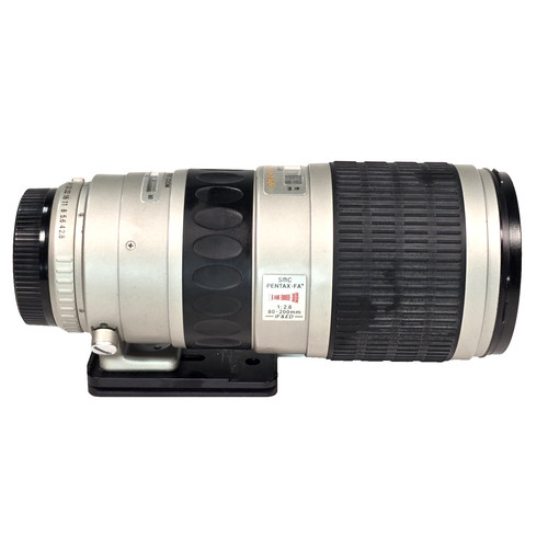 Smc pentax 200 f 2 - 80-200, mm