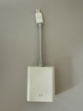 MINI DISPLAY PORT TO VGA ADAPTER Adattatore Apple originale