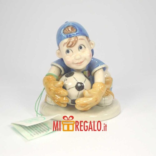 Hervit calciatore porcellana - hervit,