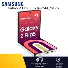Samsung Galaxy Z Flip 5, 8/256