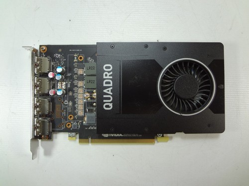 Nvidia quadro p2000 gddr5 - gb,