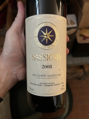Tenuta san guido sassicaia - san,
