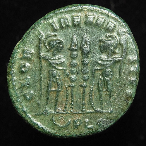 Impero romano costantino - costantino, ii